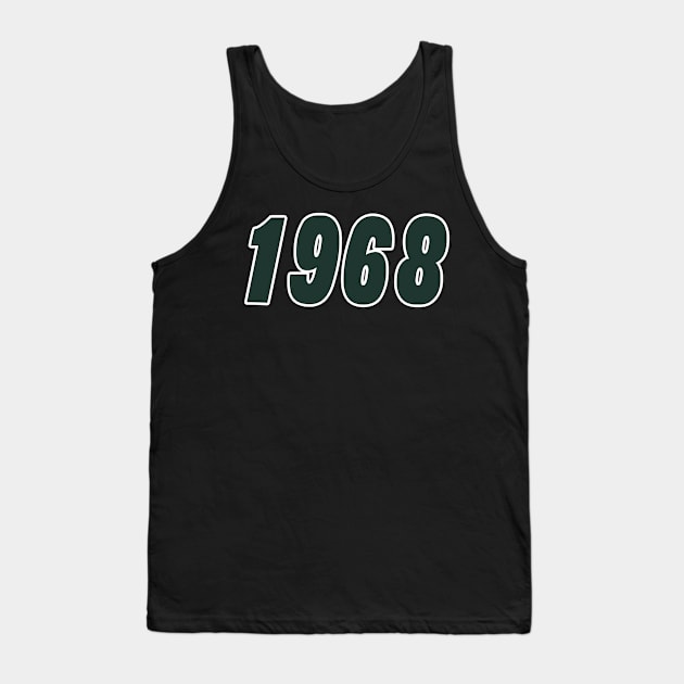 New York LYFE 1968 World Champs! Tank Top by OffesniveLine